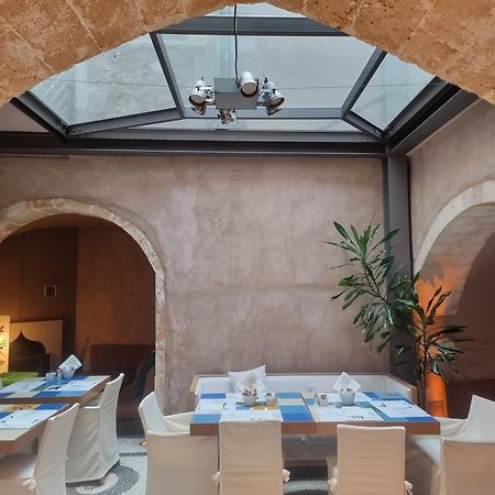 Elia Estia Chrissi Akti Chania Exterior foto
