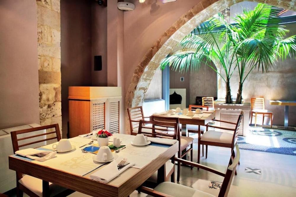 Elia Estia Chrissi Akti Chania Exterior foto