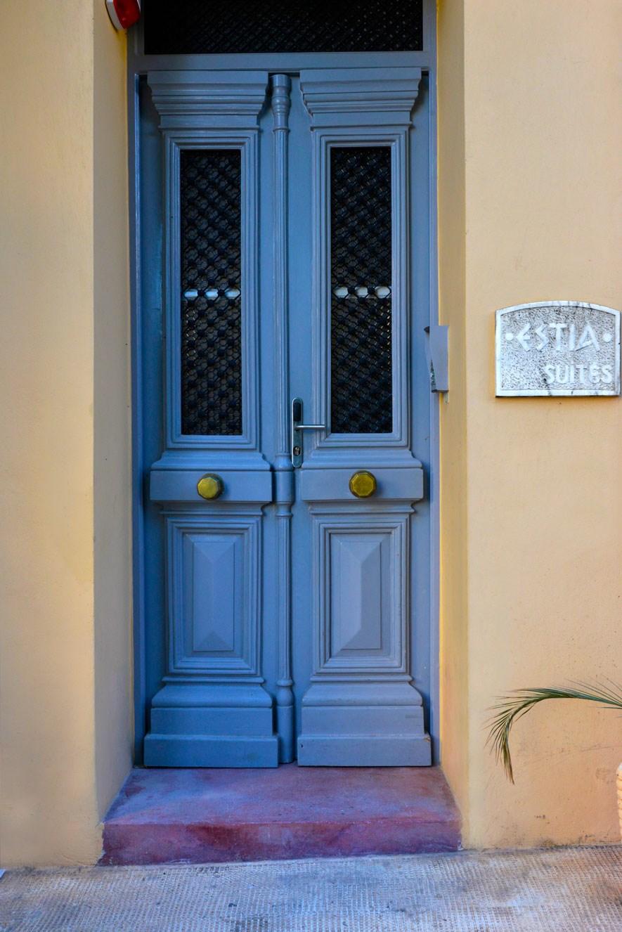 Elia Estia Chrissi Akti Chania Exterior foto