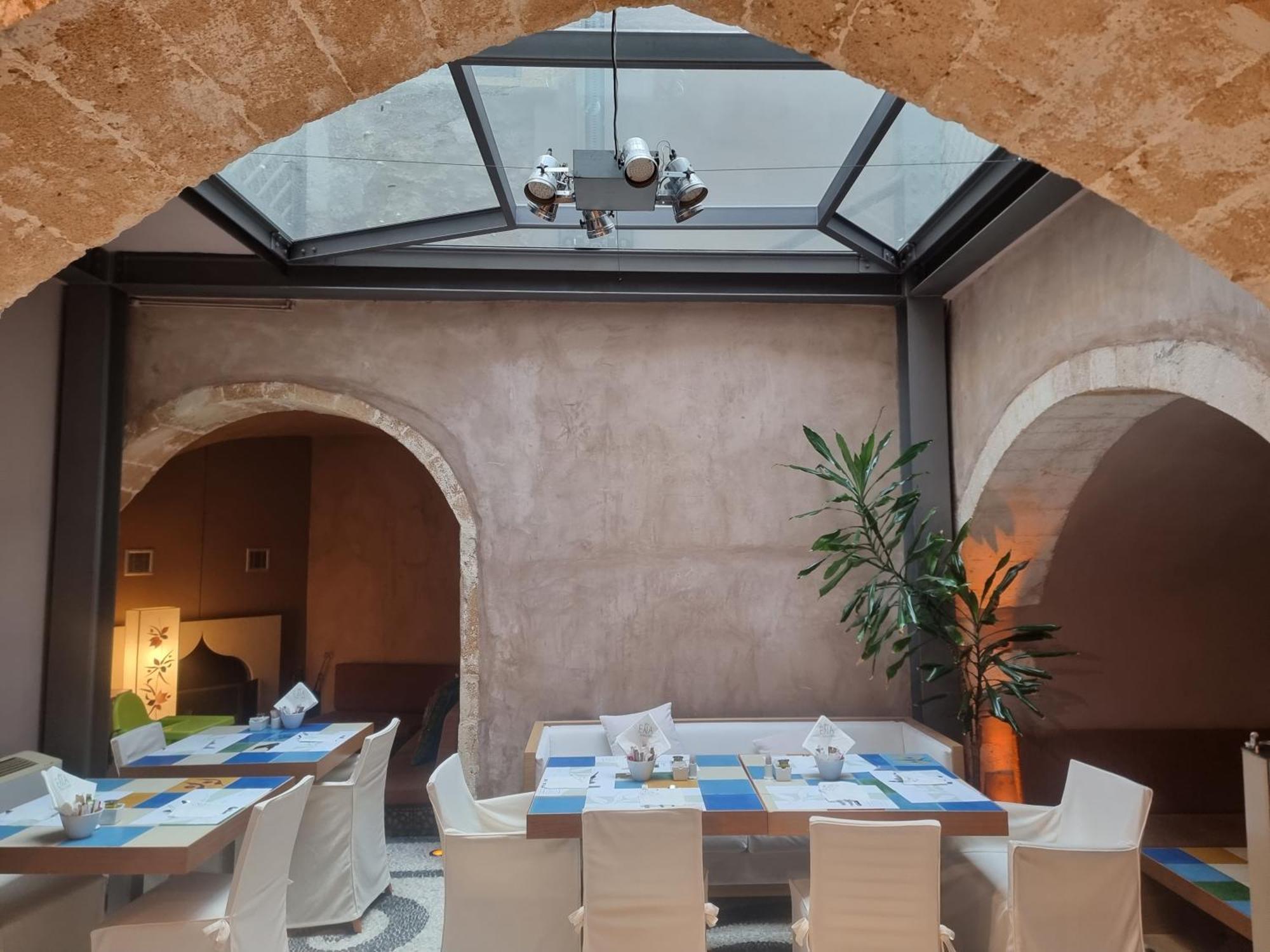 Elia Estia Chrissi Akti Chania Exterior foto